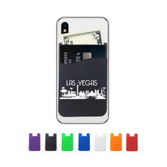 Silicone Smart Phone Wallet