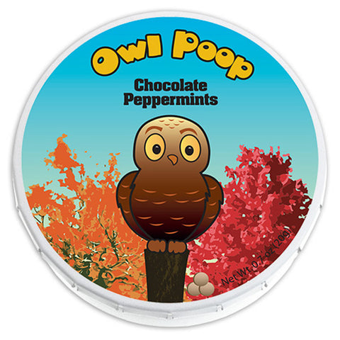 Owl Poop Mints - 0798P