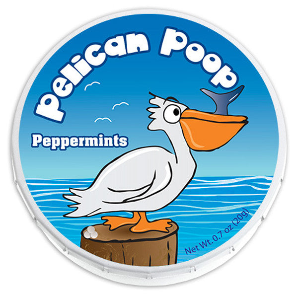 Pelican Poop Mints - 0824P