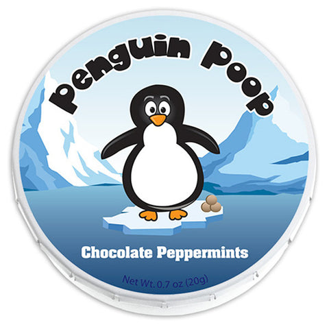 Penguin Poop Mints - 0821P
