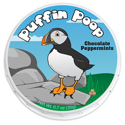 Puffin Poop Mints - 0855P
