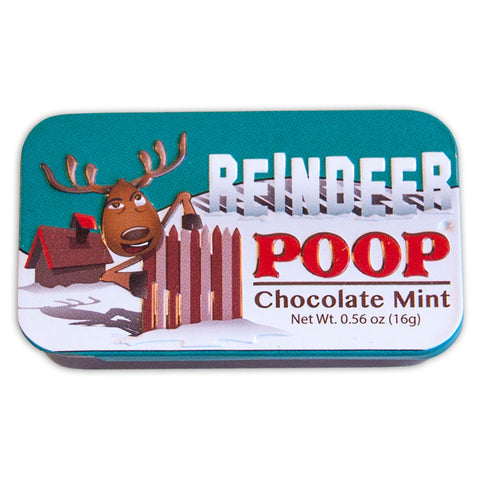 Reindeer Poop - MTR2020F