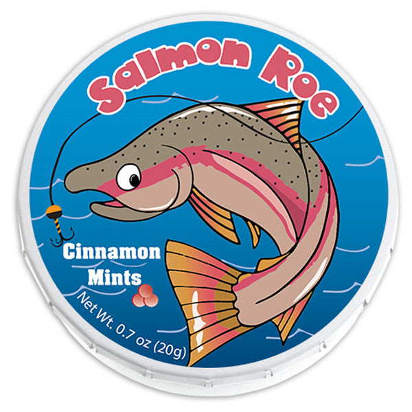 Salmon Poop Mints - 0858P