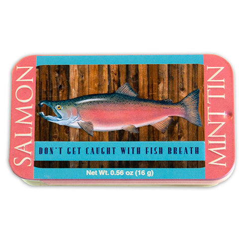 Salmon Mints - MTR1057F