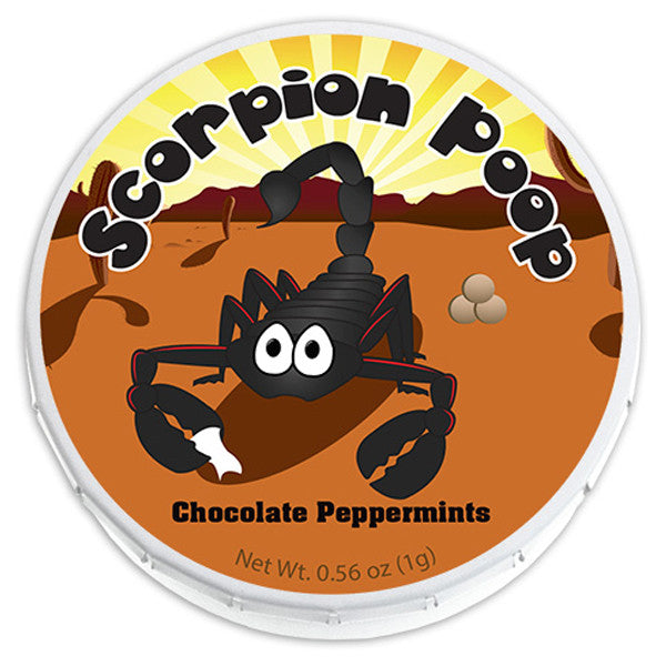 Scorpion Poop Mints - 0806P