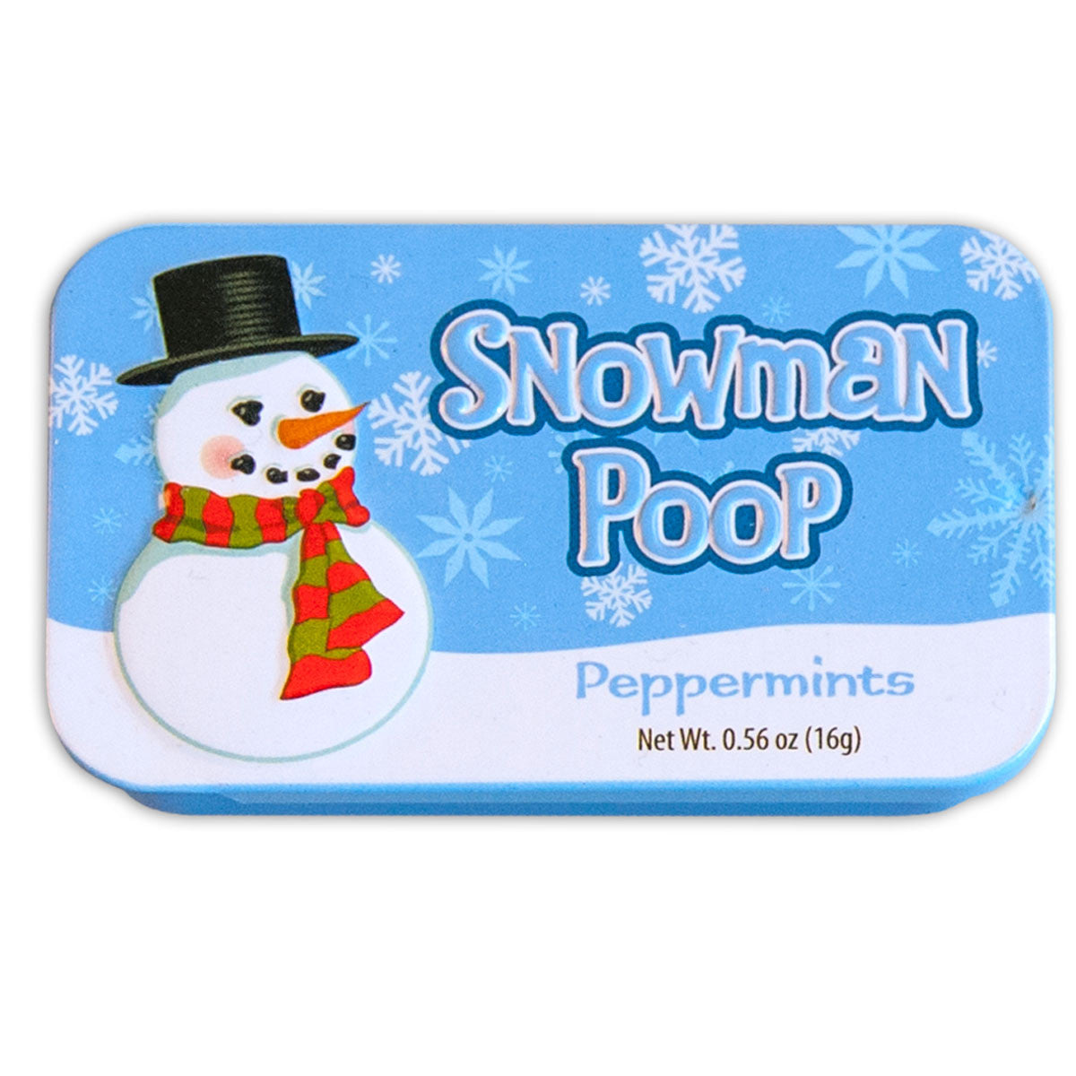 Snowman Poop - MTR1160F
