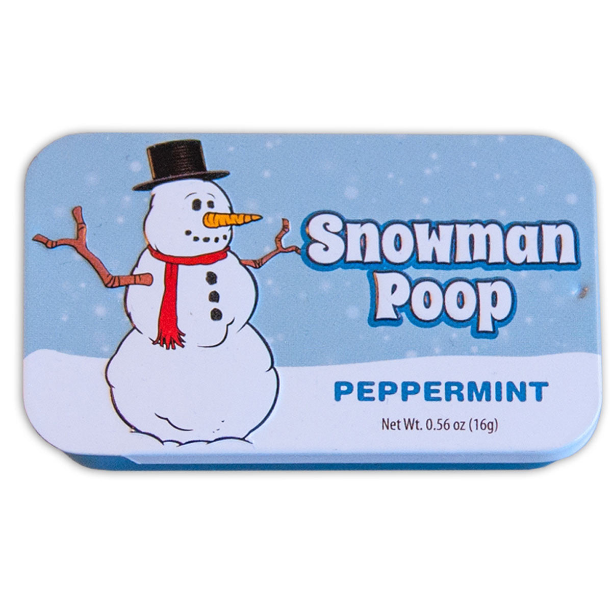Snowman Poop - MTR2029F