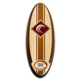 Surfboard WB Wave Shaped Tin - MTR5055F