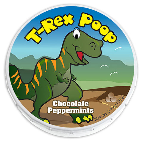 T-Rex Poop Mints - 0863P