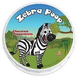 Zebra Poop Mints - 0868P